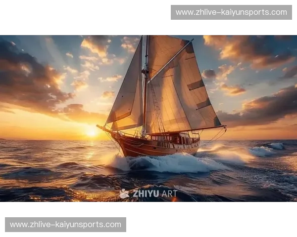 帆船首发:风起海面,开启你的自在航程