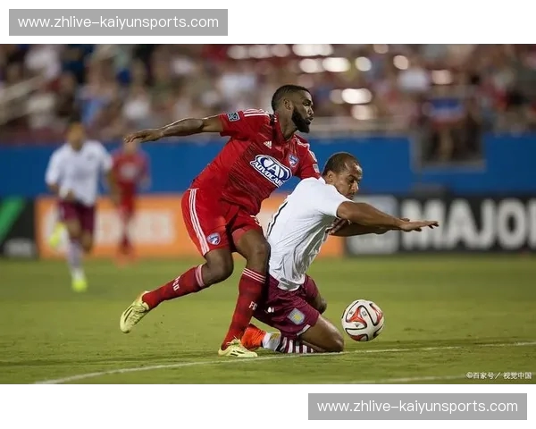 德州德比:FC达拉斯与休斯顿的足球恩怨情仇